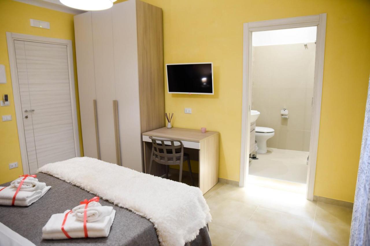 La Corte di BisMary B&B Salerno Esterno foto