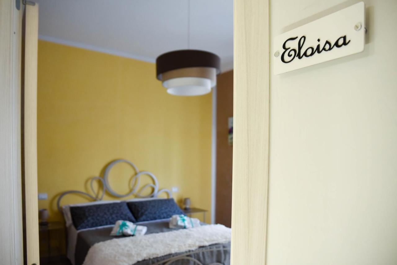 La Corte di BisMary B&B Salerno Esterno foto