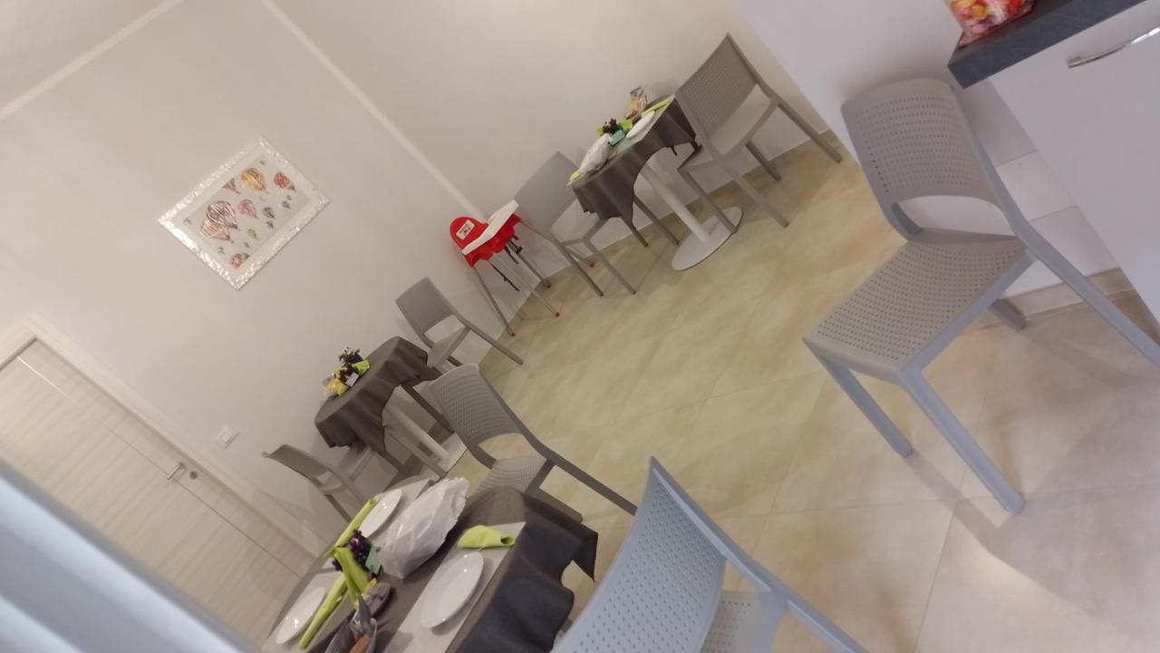 La Corte di BisMary B&B Salerno Esterno foto